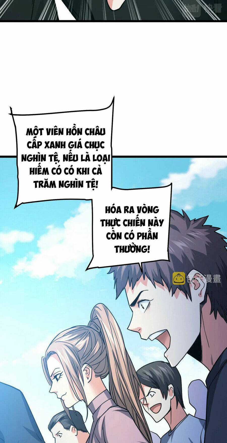 Bóng Ma Ác Quỷ Chapter 2 trang 62