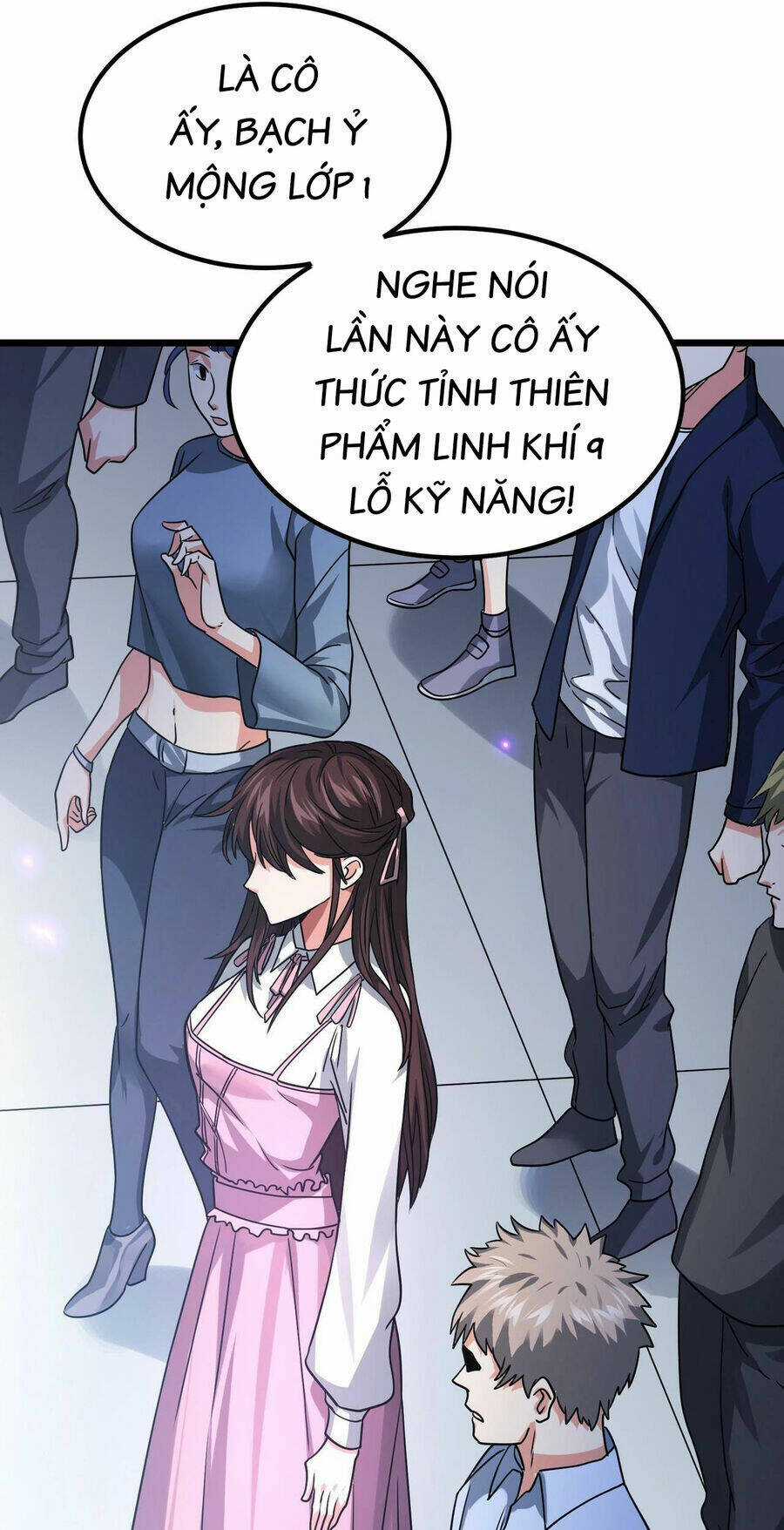 Bóng Ma Ác Quỷ Chapter 2 trang 65