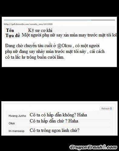 Bóng Ma Ở Ga Oksu Chapter 1 trang 10