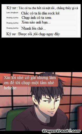 Bóng Ma Ở Ga Oksu Chapter 1 trang 12