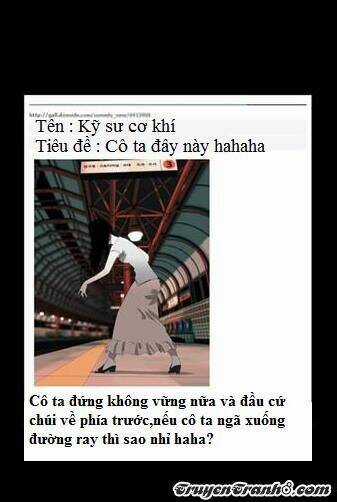 Bóng Ma Ở Ga Oksu Chapter 1 trang 13