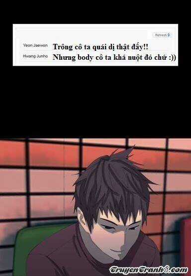 Bóng Ma Ở Ga Oksu Chapter 1 trang 15