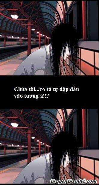 Bóng Ma Ở Ga Oksu Chapter 1 trang 18