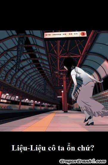 Bóng Ma Ở Ga Oksu Chapter 1 trang 21