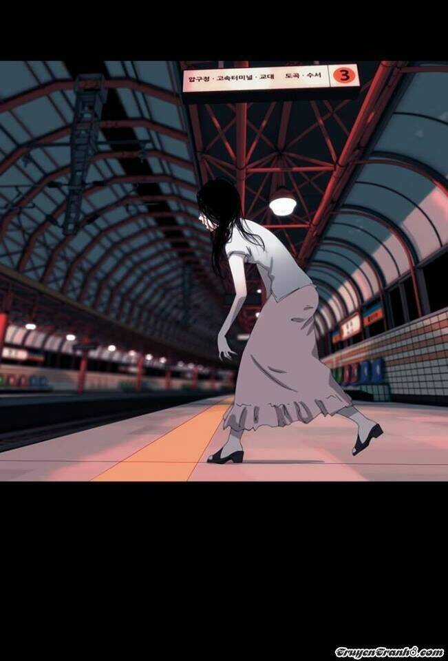 Bóng Ma Ở Ga Oksu Chapter 1 trang 22