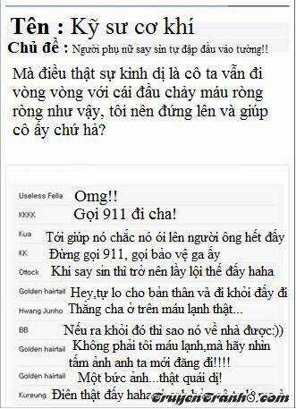 Bóng Ma Ở Ga Oksu Chapter 1 trang 23