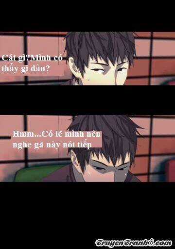 Bóng Ma Ở Ga Oksu Chapter 1 trang 25