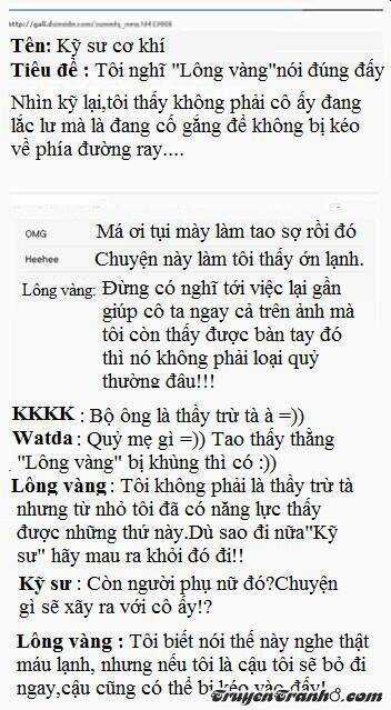 Bóng Ma Ở Ga Oksu Chapter 1 trang 26