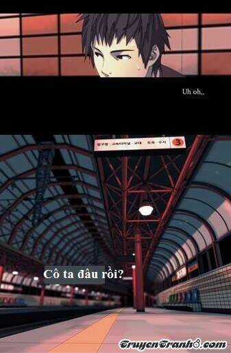 Bóng Ma Ở Ga Oksu Chapter 1 trang 27