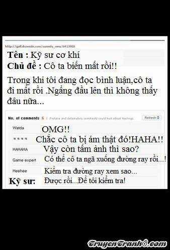 Bóng Ma Ở Ga Oksu Chapter 1 trang 28