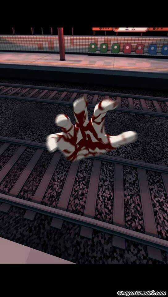 Bóng Ma Ở Ga Oksu Chapter 1 trang 33