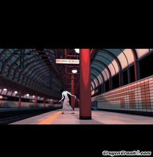 Bóng Ma Ở Ga Oksu Chapter 1 trang 4