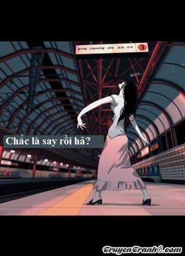 Bóng Ma Ở Ga Oksu Chapter 1 trang 6