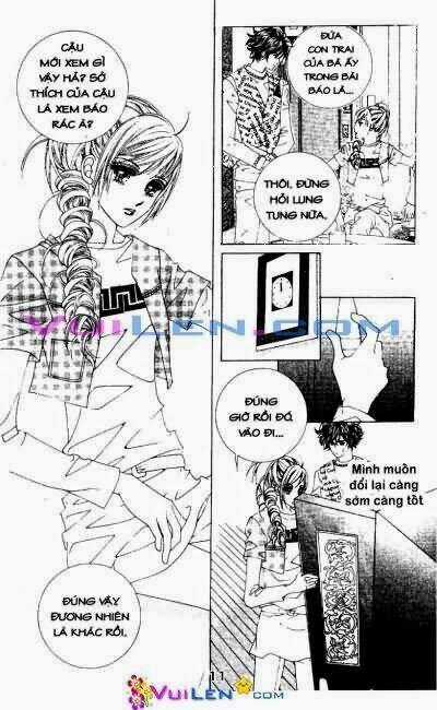 Bóng Mây Qua Chapter 3 trang 10