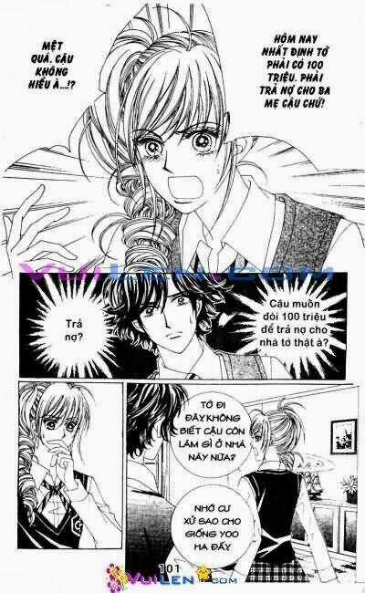 Bóng Mây Qua Chapter 3 trang 100