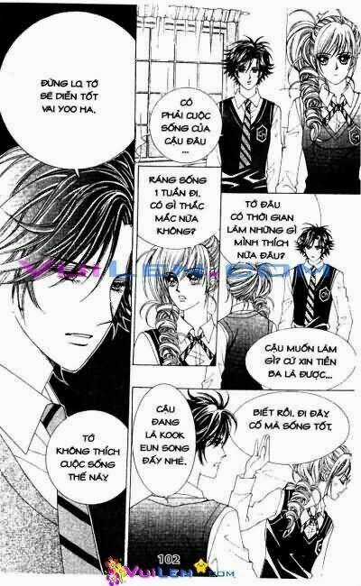 Bóng Mây Qua Chapter 3 trang 101