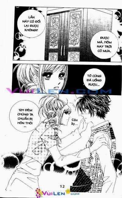 Bóng Mây Qua Chapter 3 trang 11