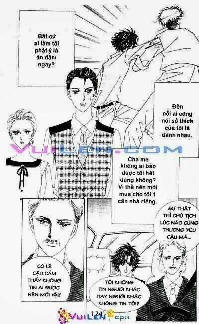 Bóng Mây Qua Chapter 3 trang 123