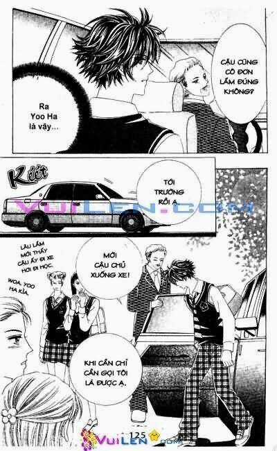 Bóng Mây Qua Chapter 3 trang 124