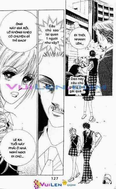 Bóng Mây Qua Chapter 3 trang 126