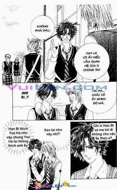 Bóng Mây Qua Chapter 3 trang 129