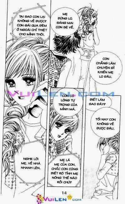 Bóng Mây Qua Chapter 3 trang 13