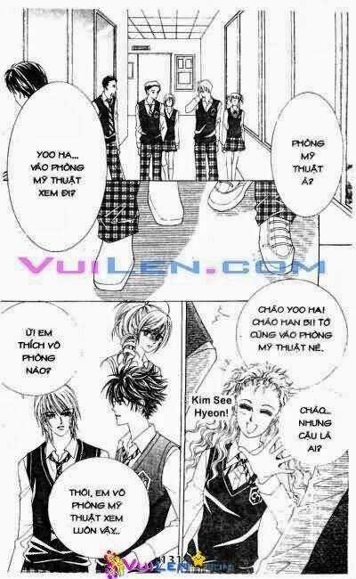 Bóng Mây Qua Chapter 3 trang 130