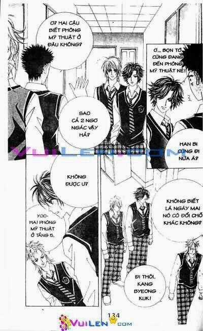 Bóng Mây Qua Chapter 3 trang 133