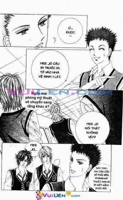 Bóng Mây Qua Chapter 3 trang 134