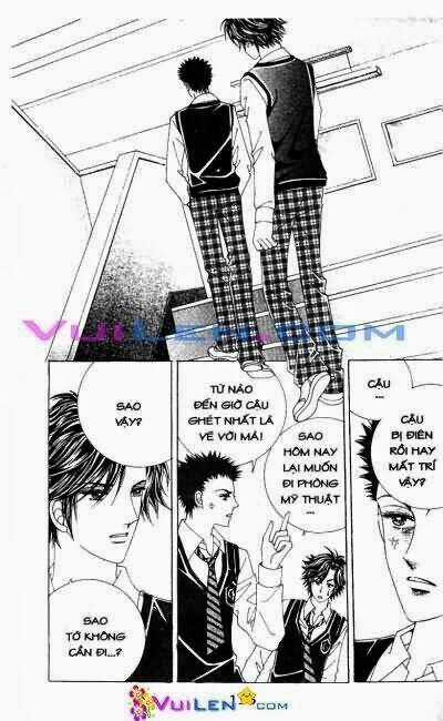 Bóng Mây Qua Chapter 3 trang 135