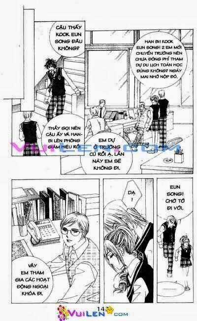 Bóng Mây Qua Chapter 3 trang 142