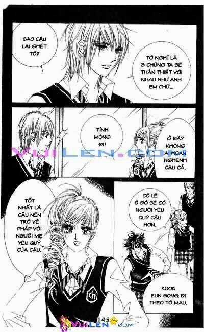 Bóng Mây Qua Chapter 3 trang 144