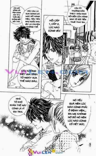 Bóng Mây Qua Chapter 3 trang 15