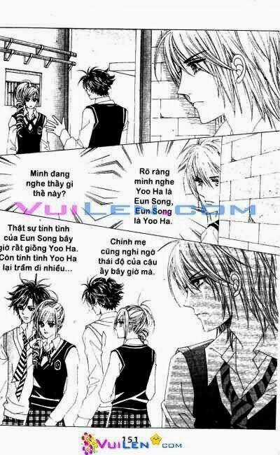 Bóng Mây Qua Chapter 3 trang 150