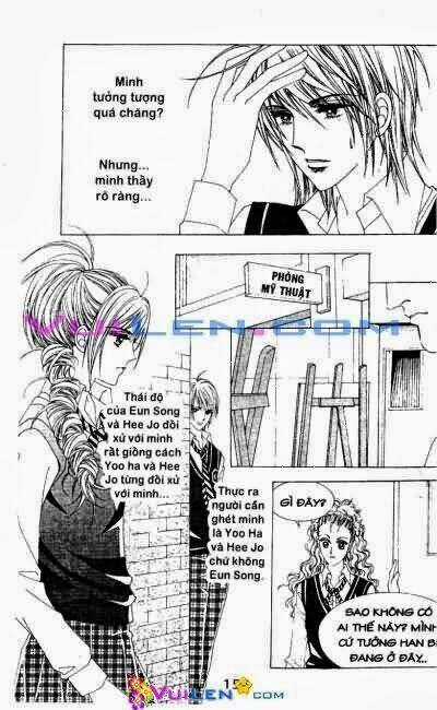 Bóng Mây Qua Chapter 3 trang 151