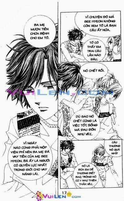 Bóng Mây Qua Chapter 3 trang 16