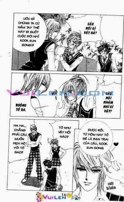 Bóng Mây Qua Chapter 3 trang 163