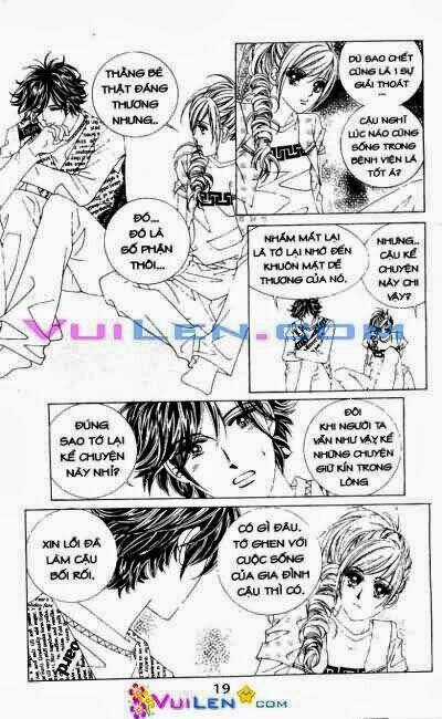 Bóng Mây Qua Chapter 3 trang 18