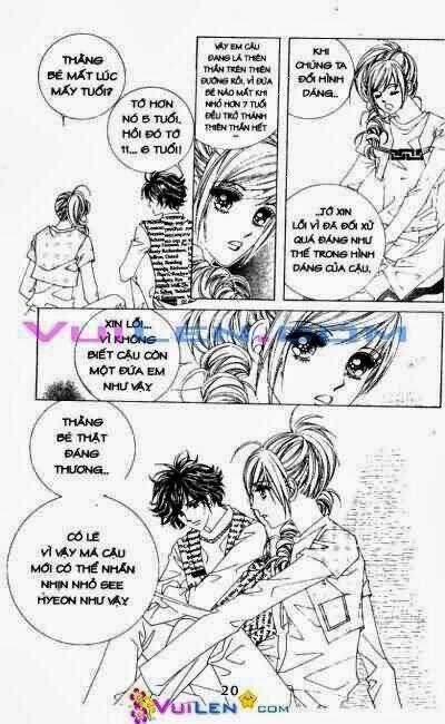 Bóng Mây Qua Chapter 3 trang 19