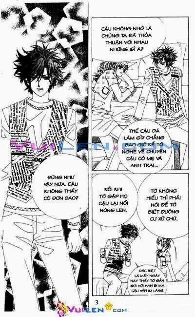 Bóng Mây Qua Chapter 3 trang 2