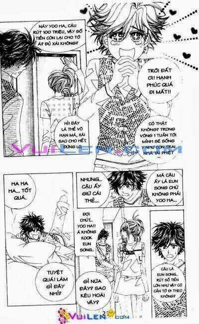 Bóng Mây Qua Chapter 3 trang 22