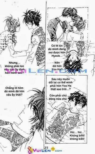 Bóng Mây Qua Chapter 3 trang 24