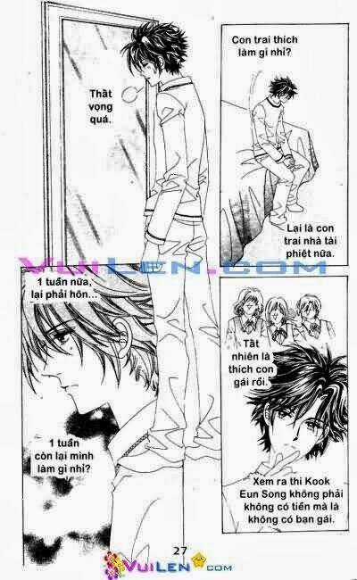 Bóng Mây Qua Chapter 3 trang 26