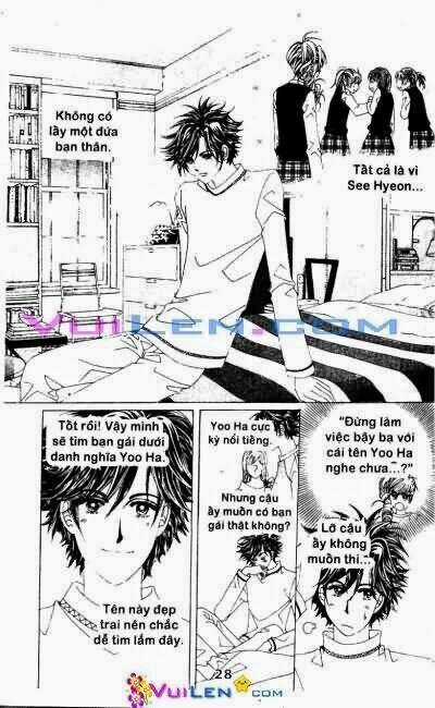 Bóng Mây Qua Chapter 3 trang 27