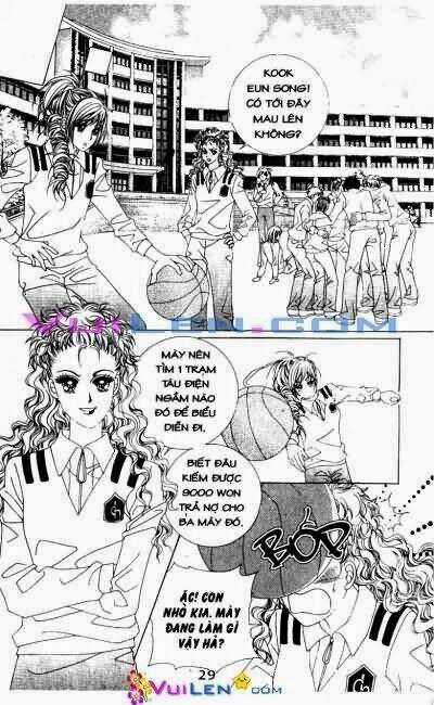 Bóng Mây Qua Chapter 3 trang 28