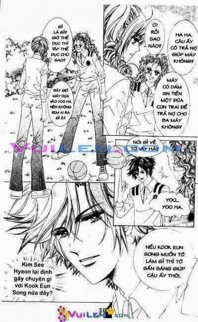 Bóng Mây Qua Chapter 3 trang 29