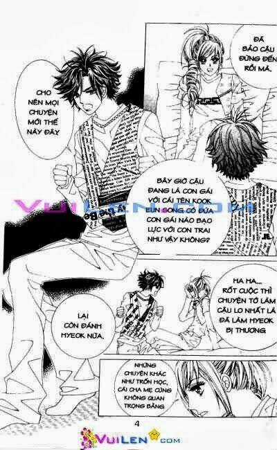 Bóng Mây Qua Chapter 3 trang 3