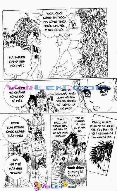 Bóng Mây Qua Chapter 3 trang 30