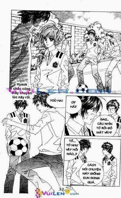 Bóng Mây Qua Chapter 3 trang 31