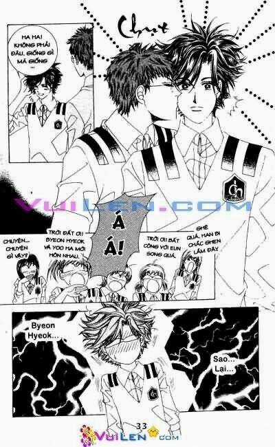 Bóng Mây Qua Chapter 3 trang 32